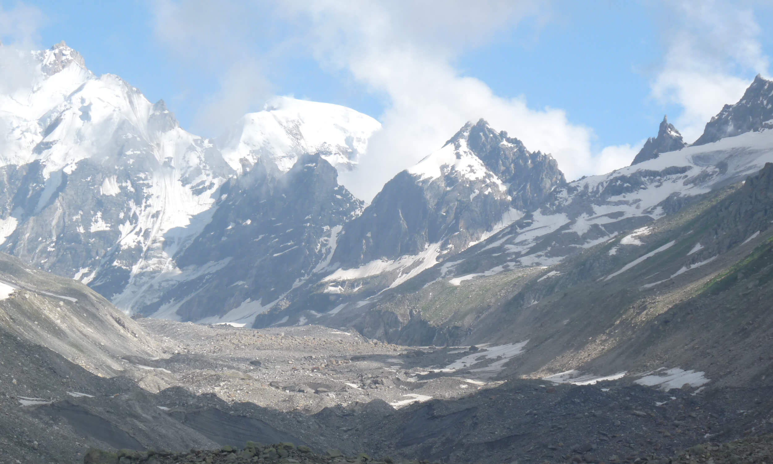 Hampta Pass Trek
