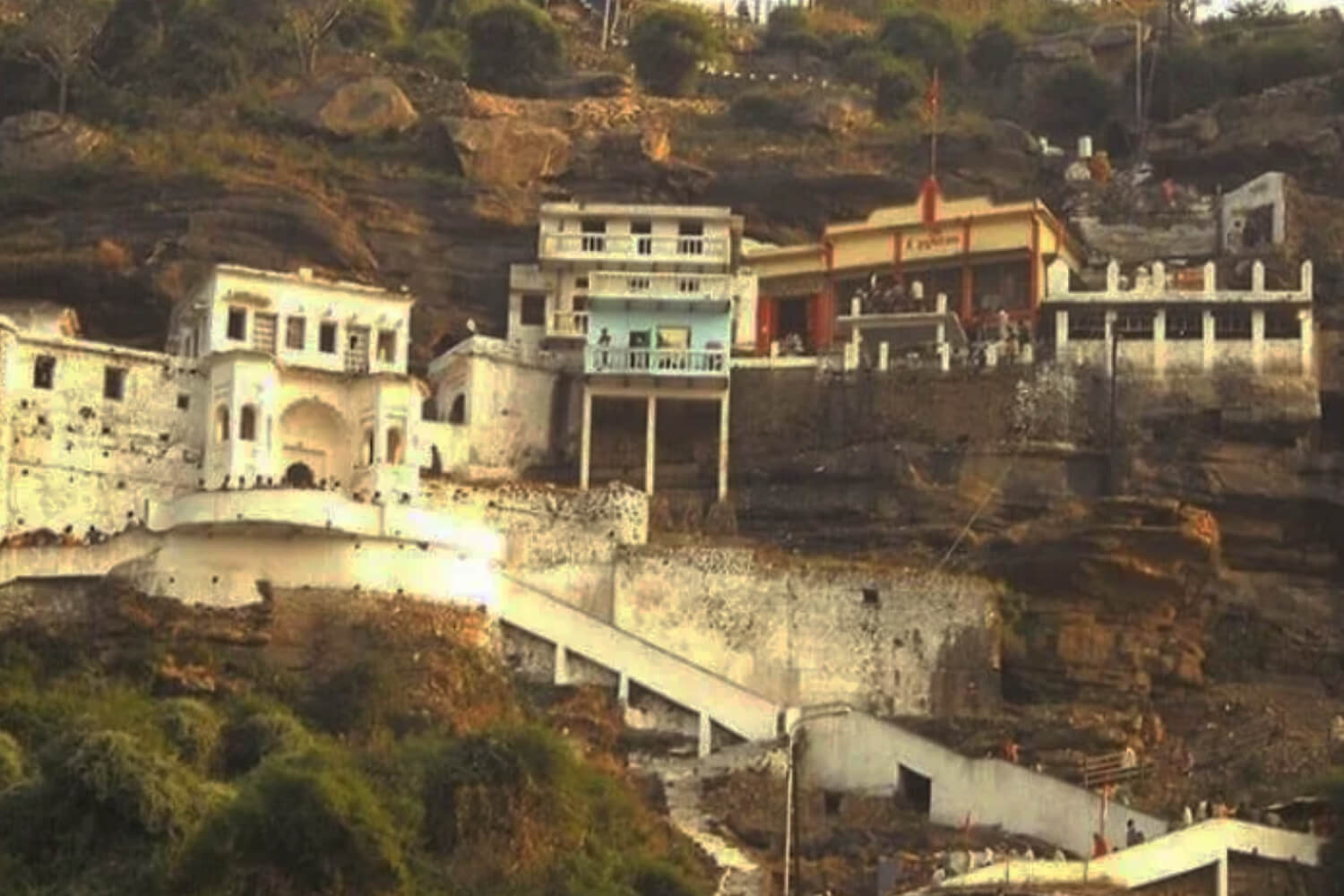 Hanuman Dhara Chitrakoot