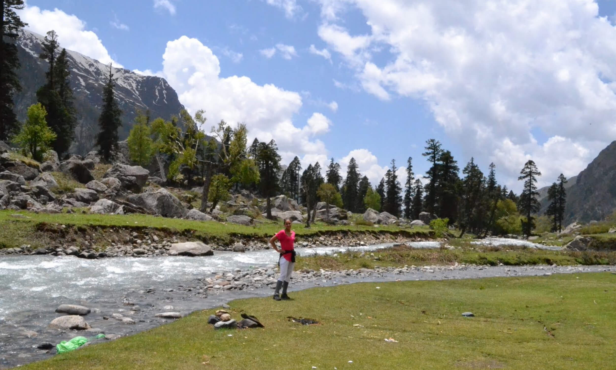 Har Ki Dun Trek