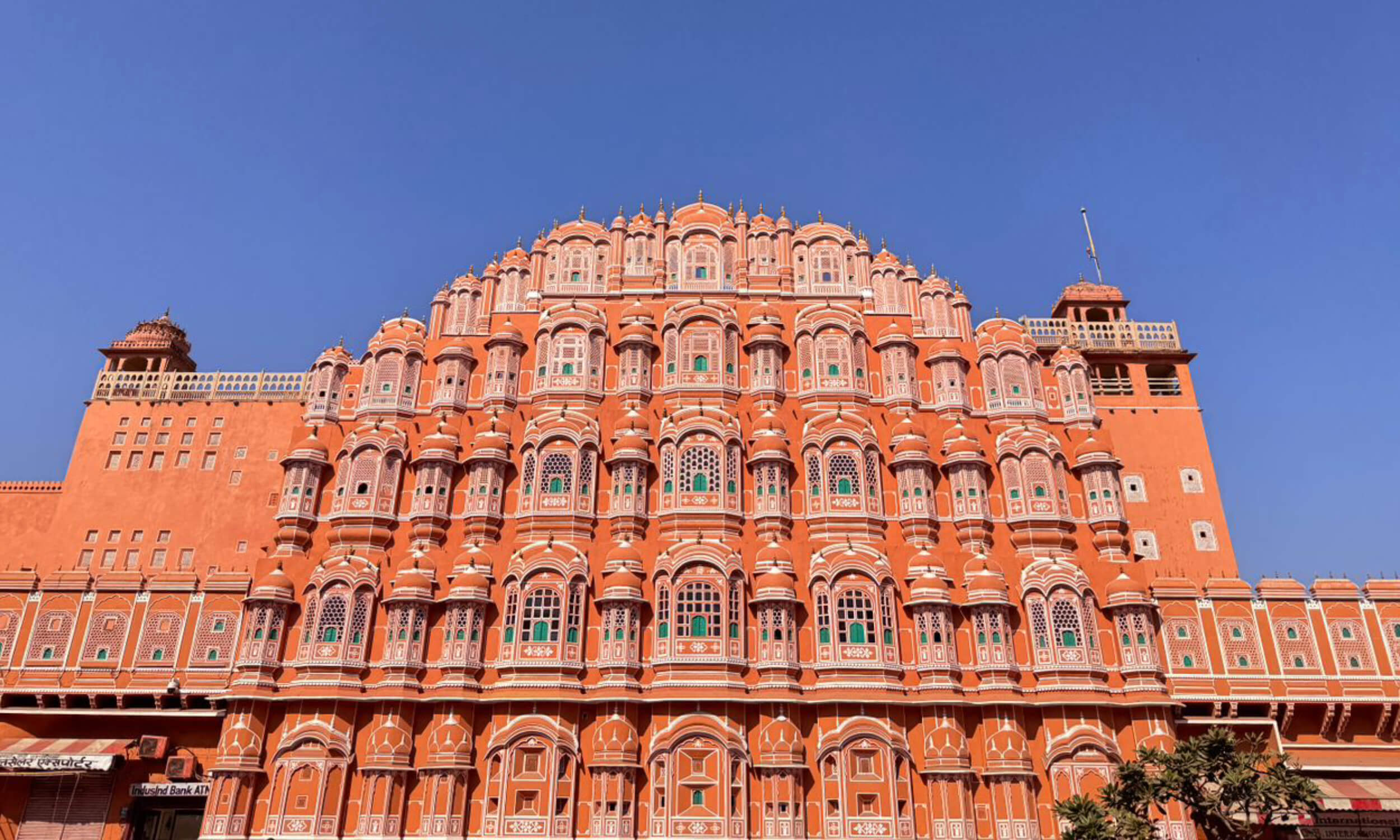 Hawa Mahal Jaipur