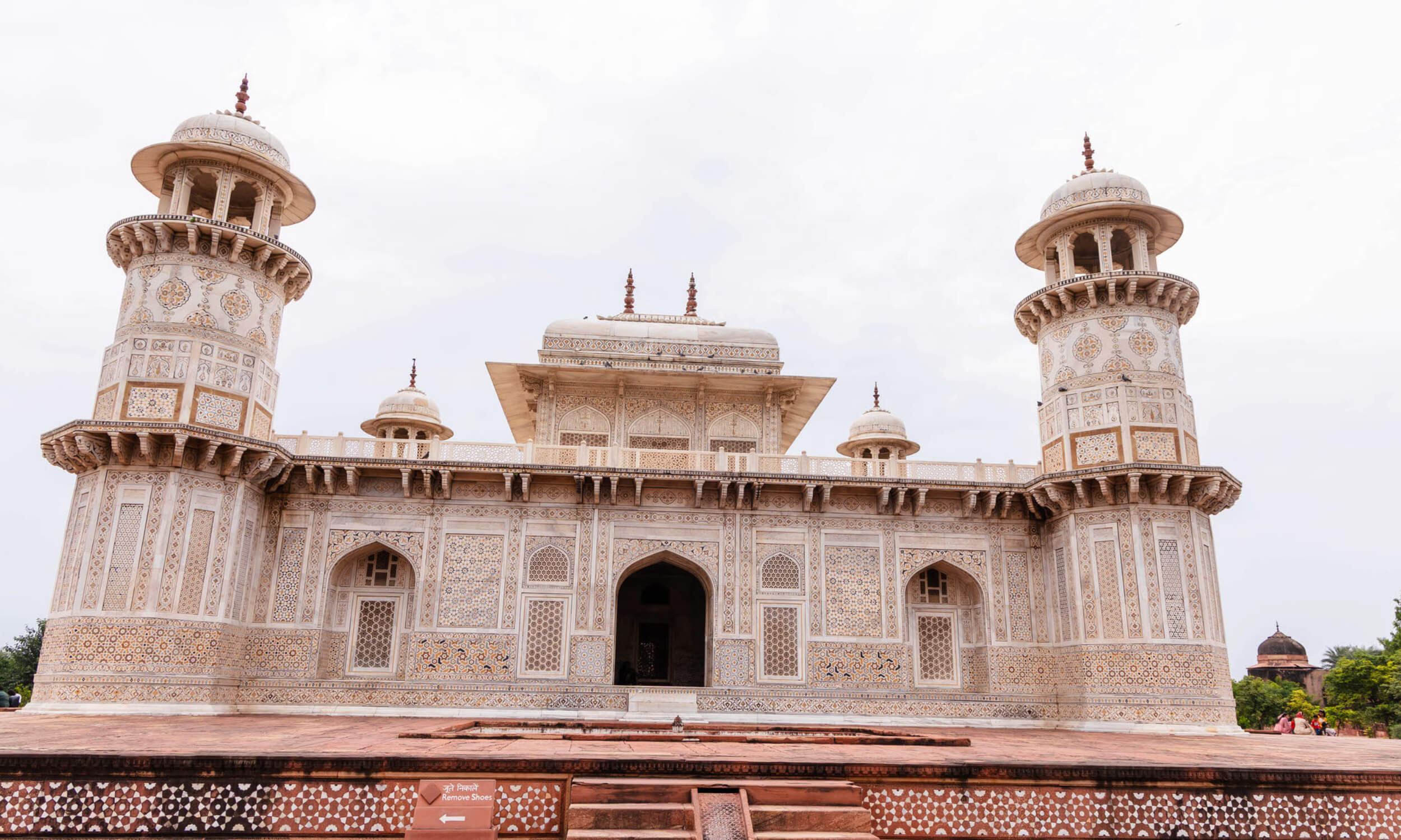 Itmad-ud-Daulah