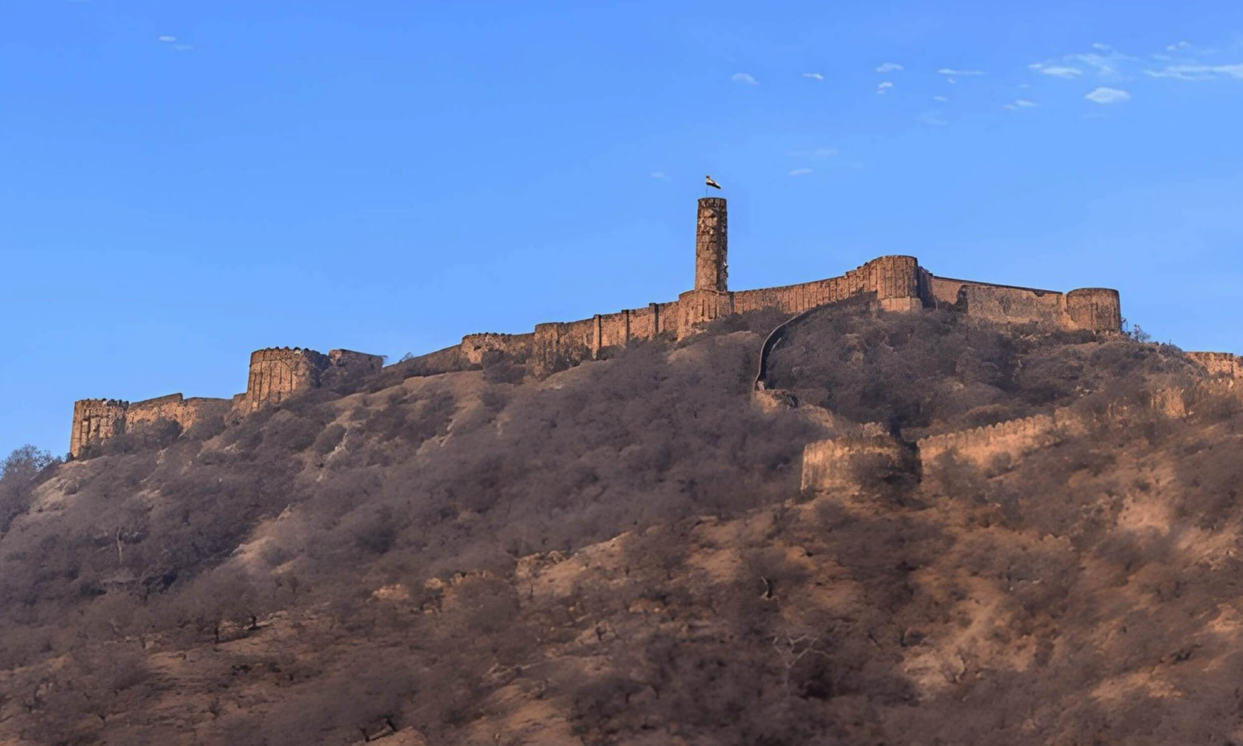 Jaigarh fort Jaipur