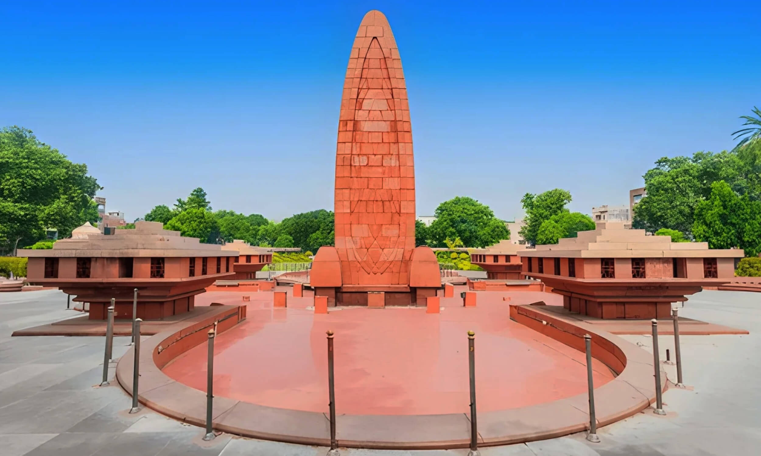 Jallianwala Bagh Amritsar
