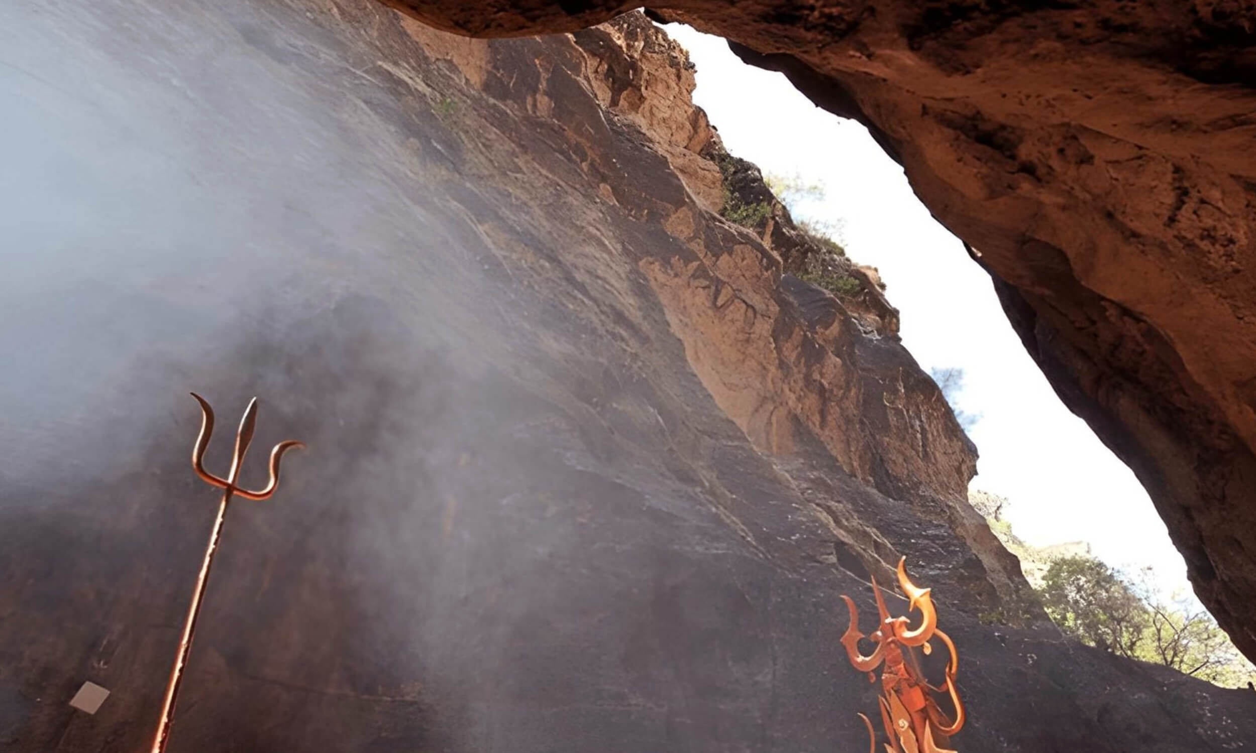Jatashankar Cave Temple Pachmarhi