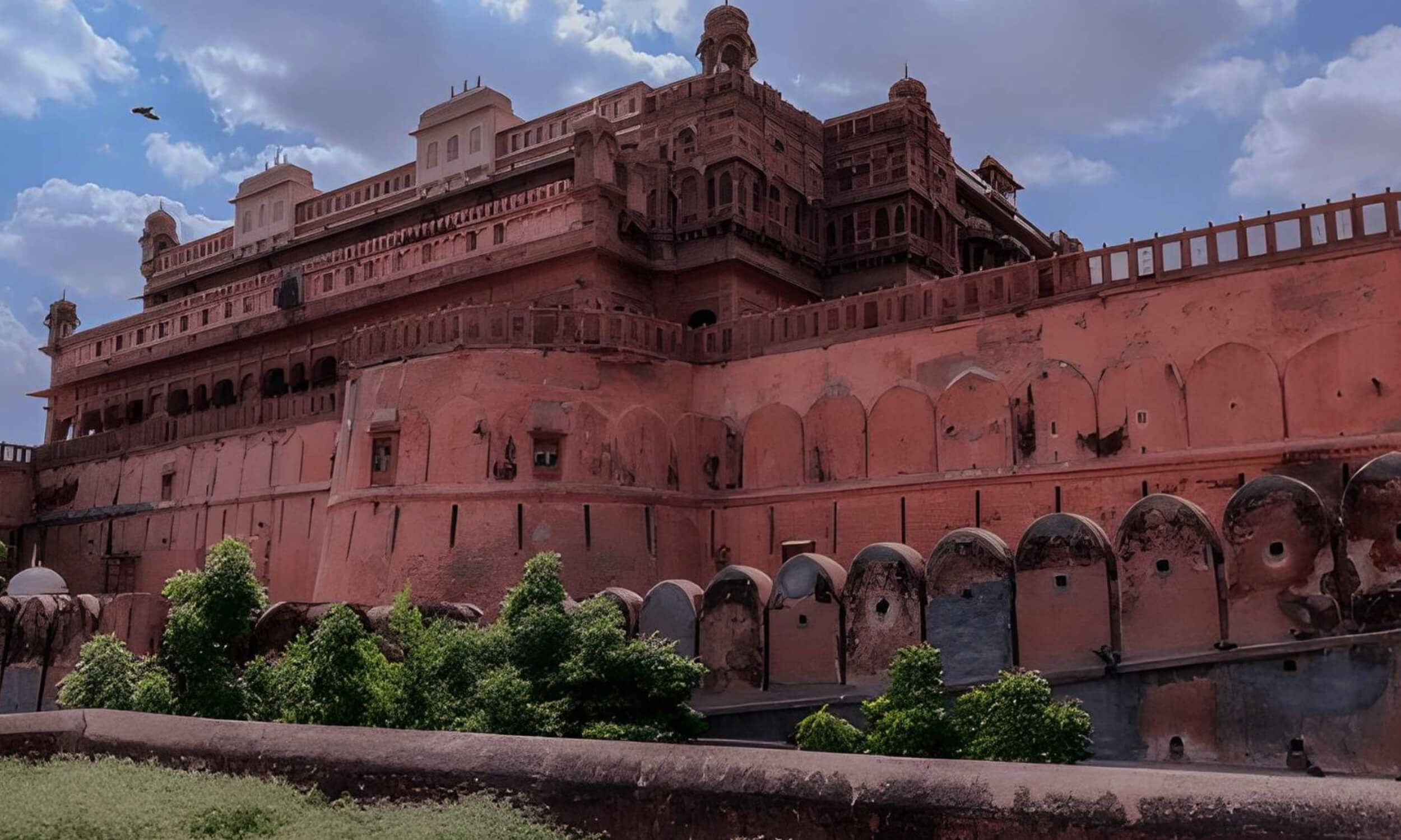 Junagarh Fort Bikaner