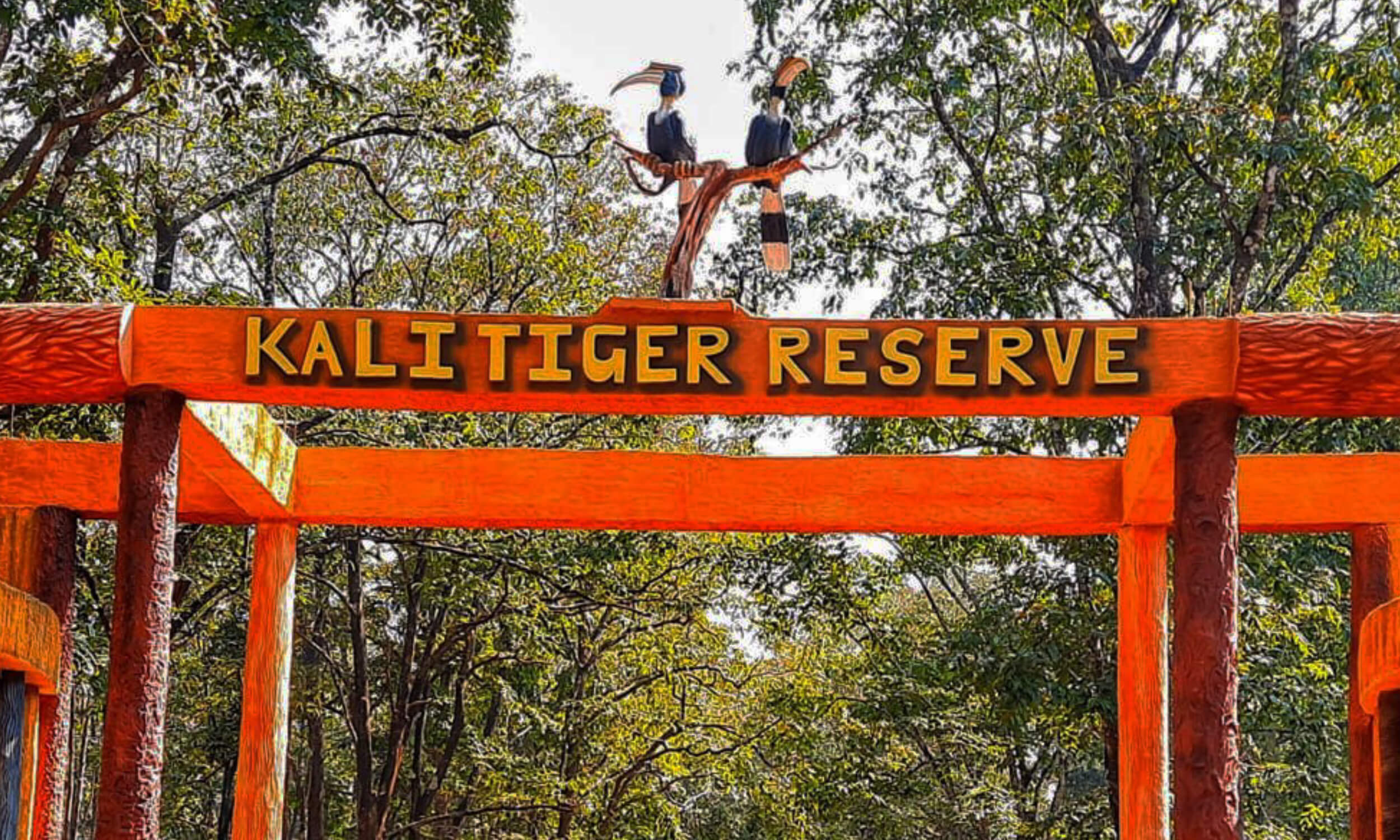 Kalitiger Reserve
