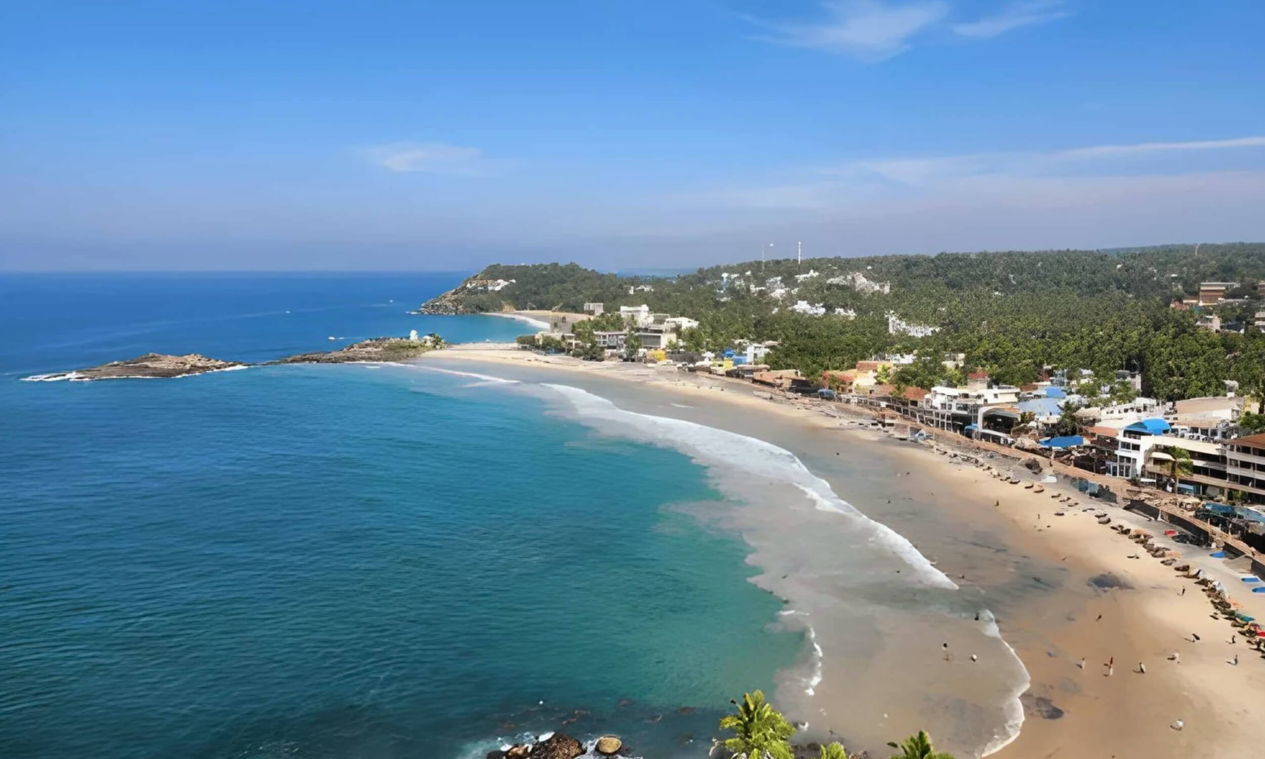 Kovalam Beach Kerala