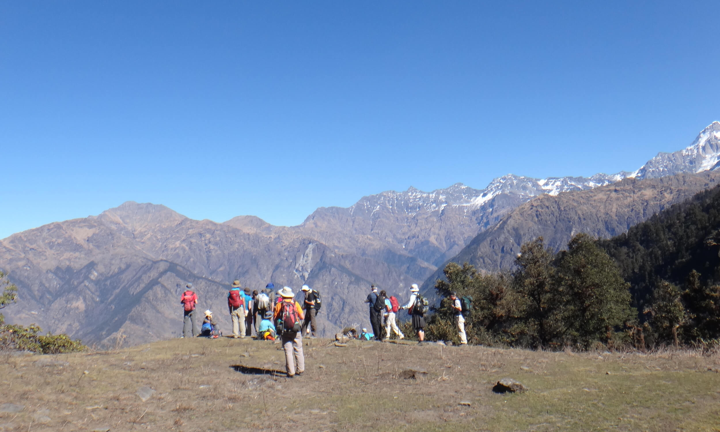 Kuari Pass Trek