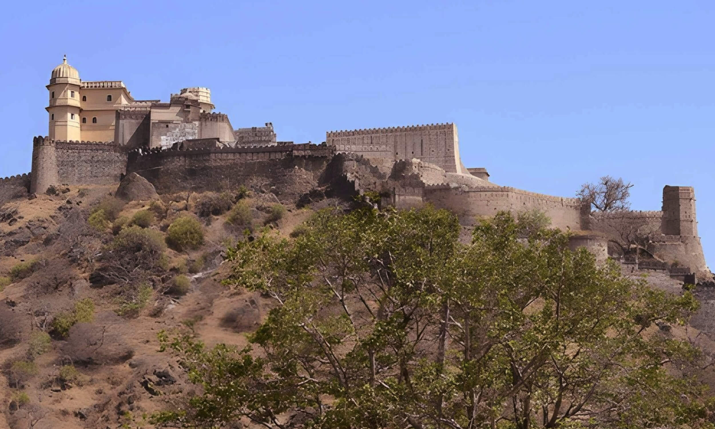 Kumbhalgarh Fort