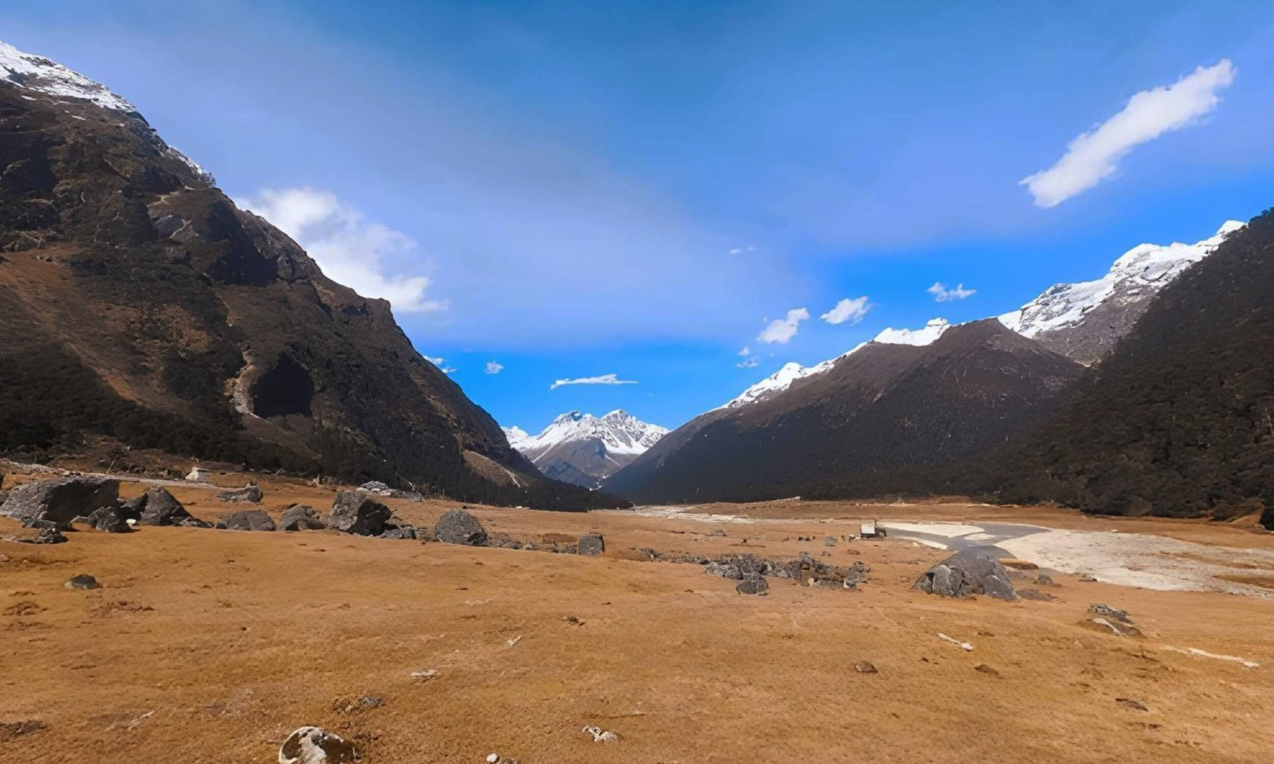 Lachung-Yumthang Valley
