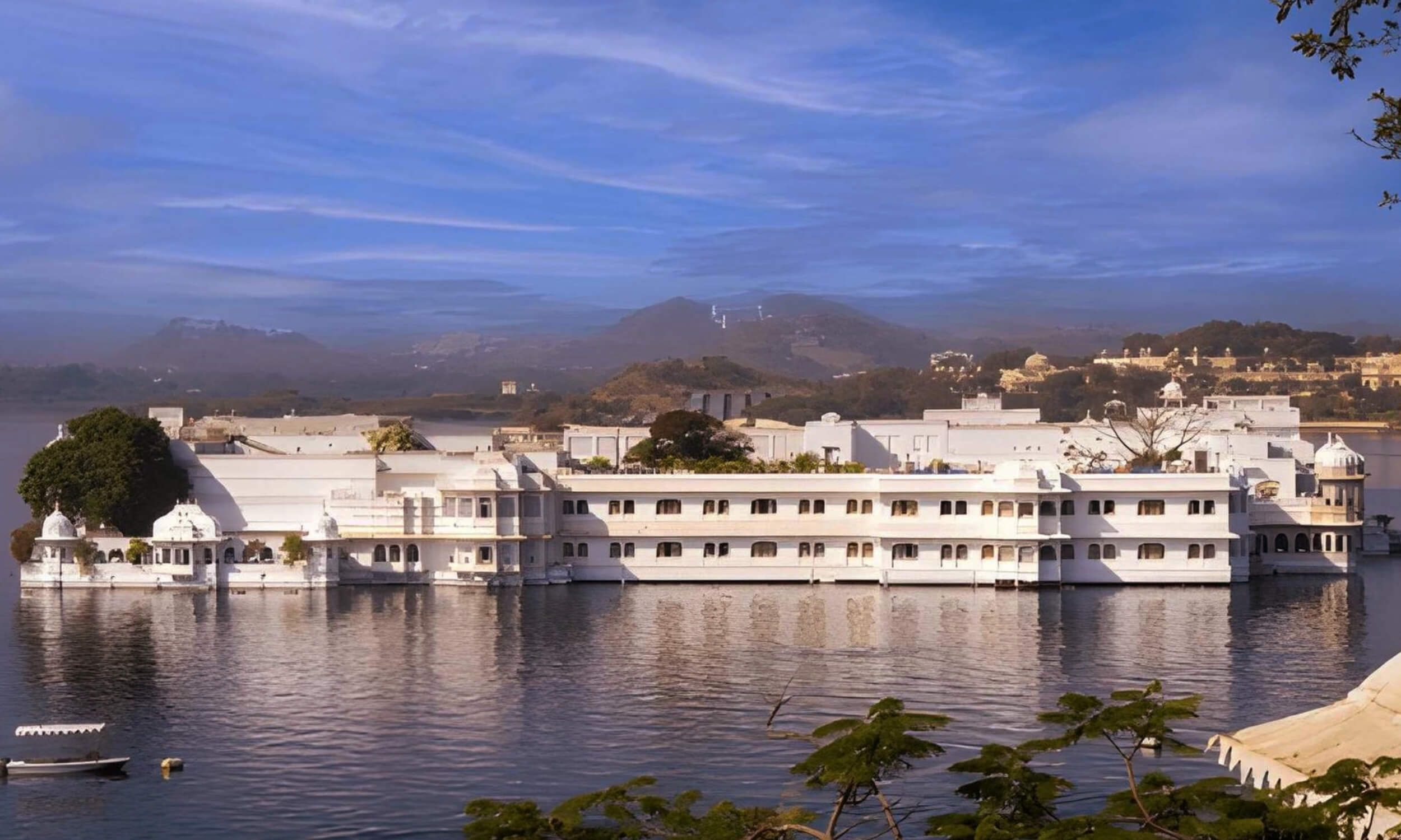 Lake Palace Udaipur