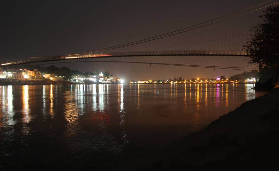 Lakshman-Jhula-Rishikesh
