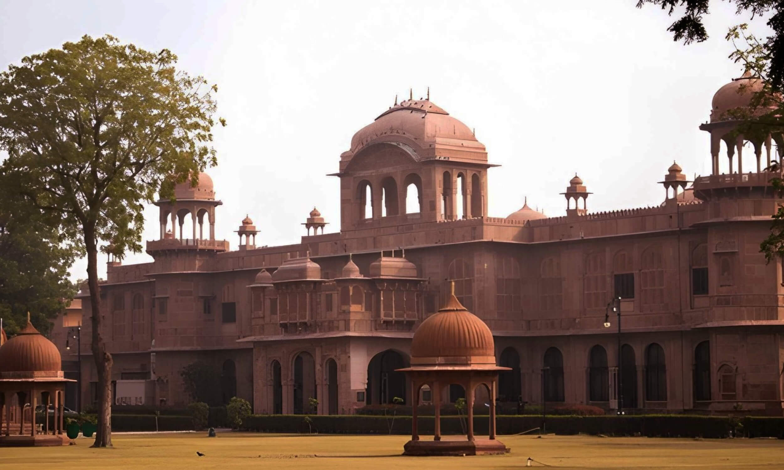 Lalgarh Palace Bikaner