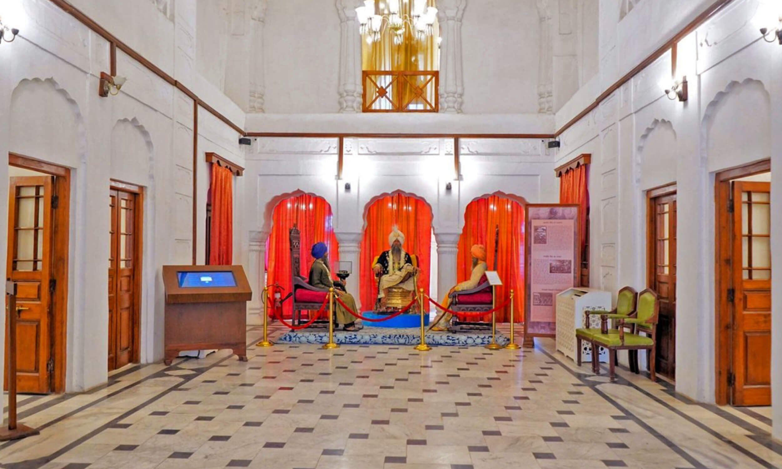 Maharaja Ranjit Singh Museum