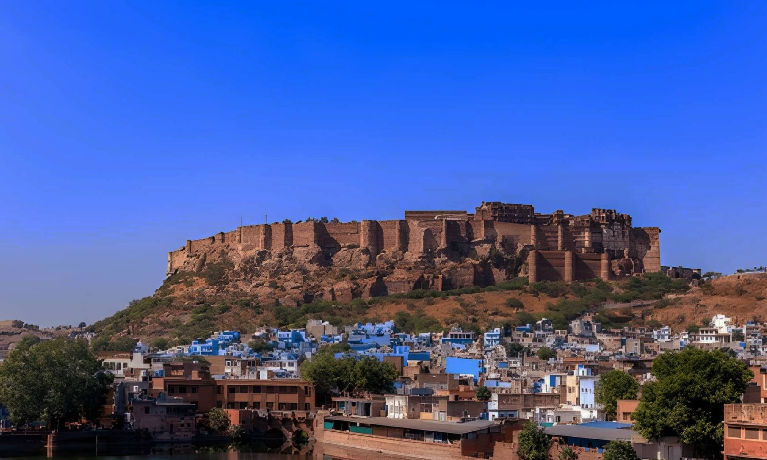 Mehrangarh Fort Jodhpur