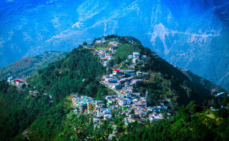 Mussoorie