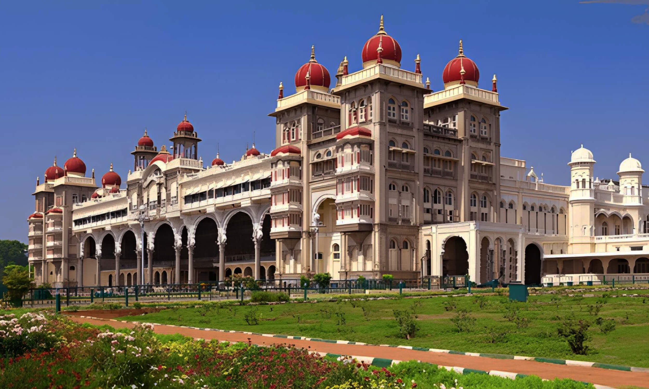 Mysore Palace