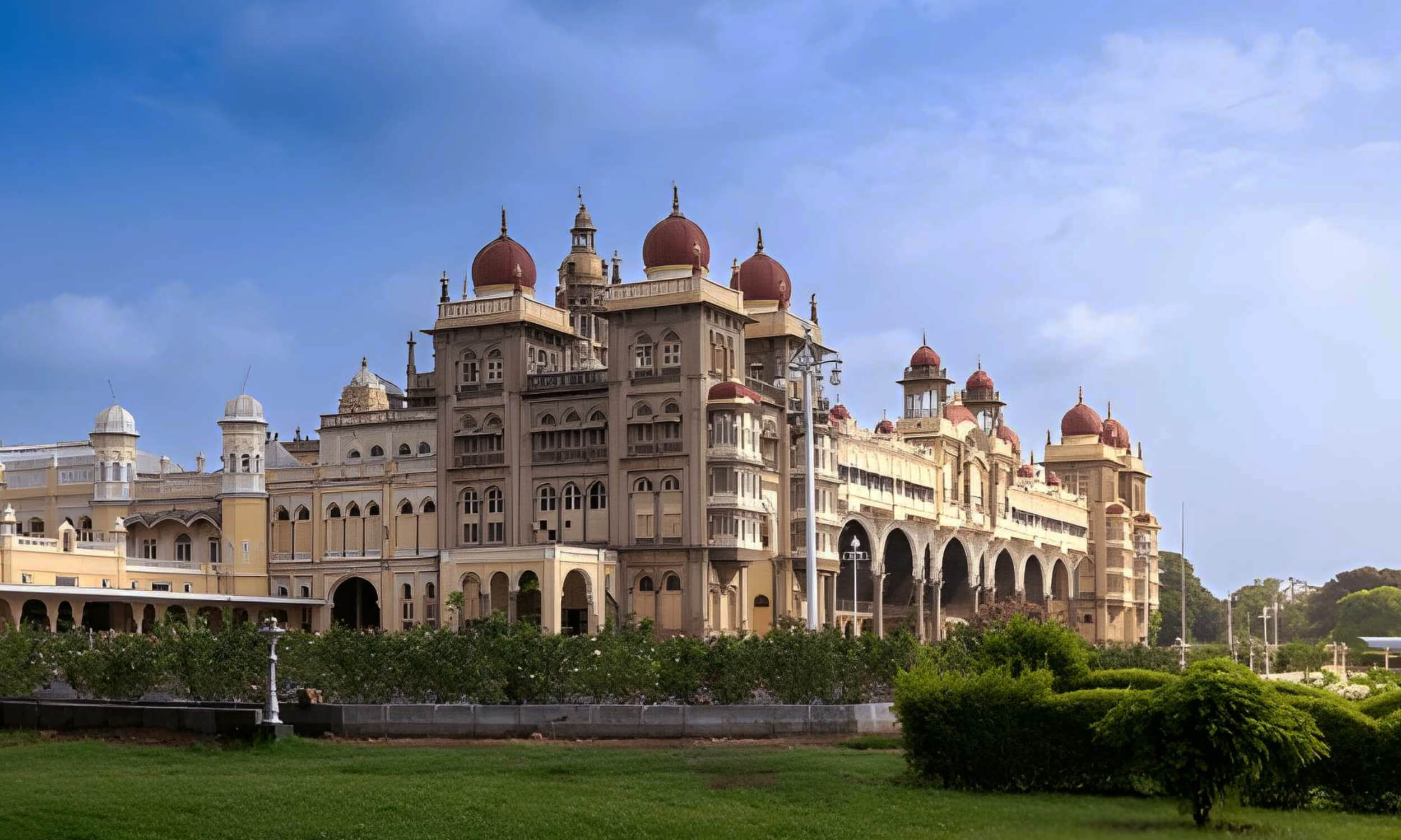 Mysore Palace