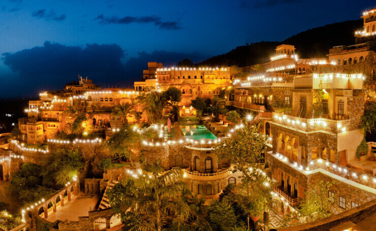Neemrana Fort