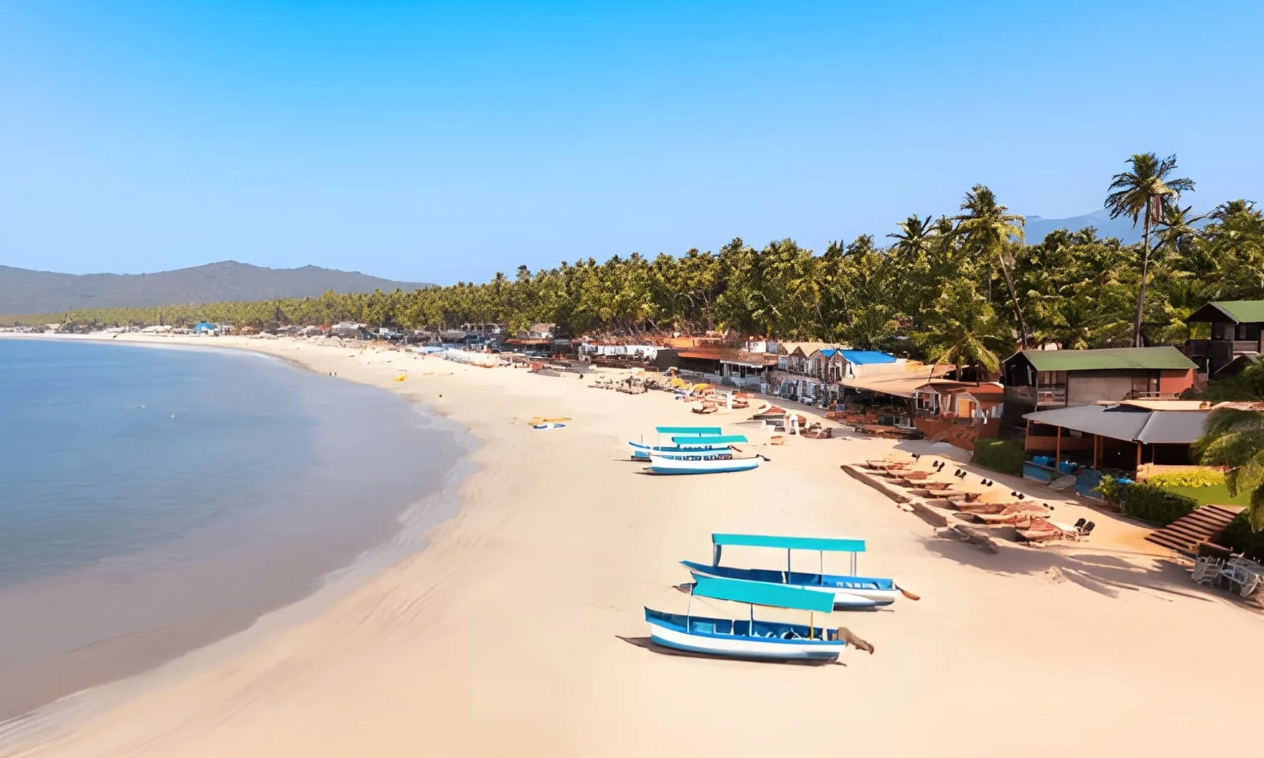Palolem Goa