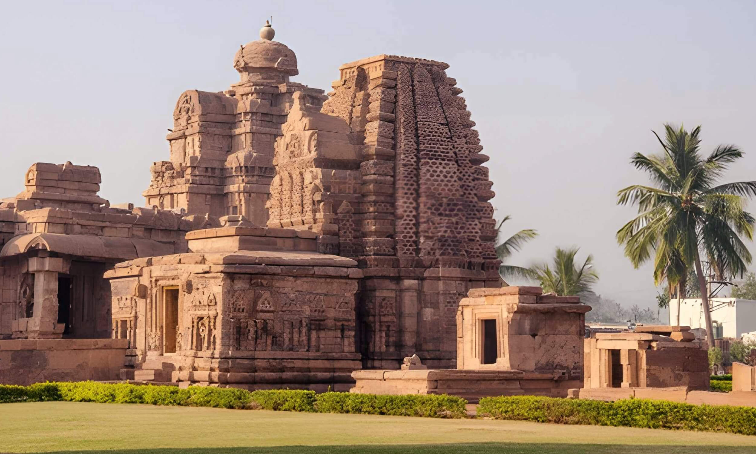 Pattadakal Group of Monuments