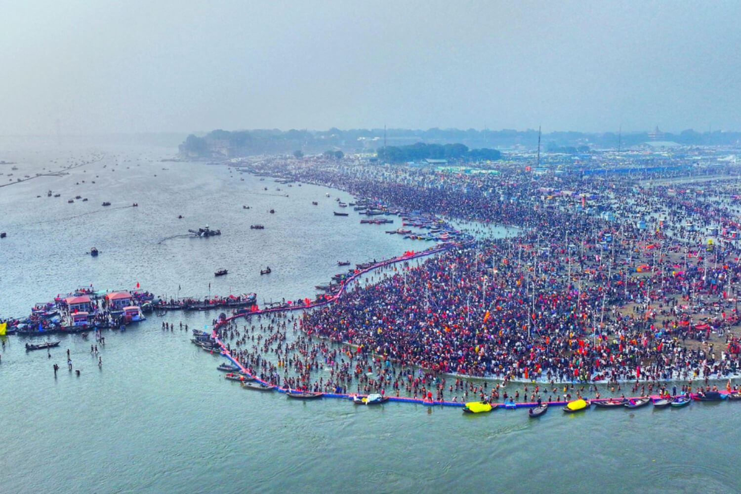 Prayagraj-Kumbh City