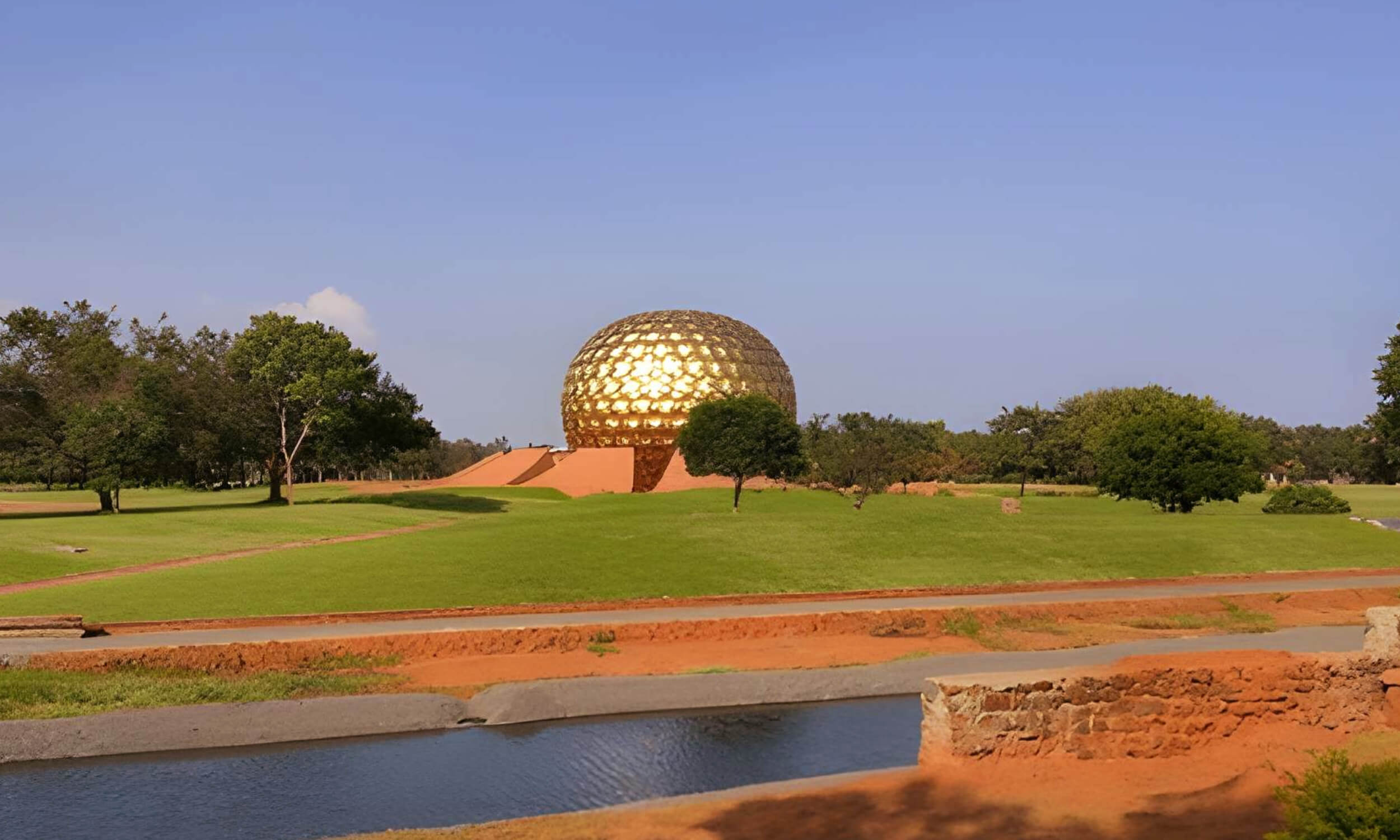 Puducherry-Auroville