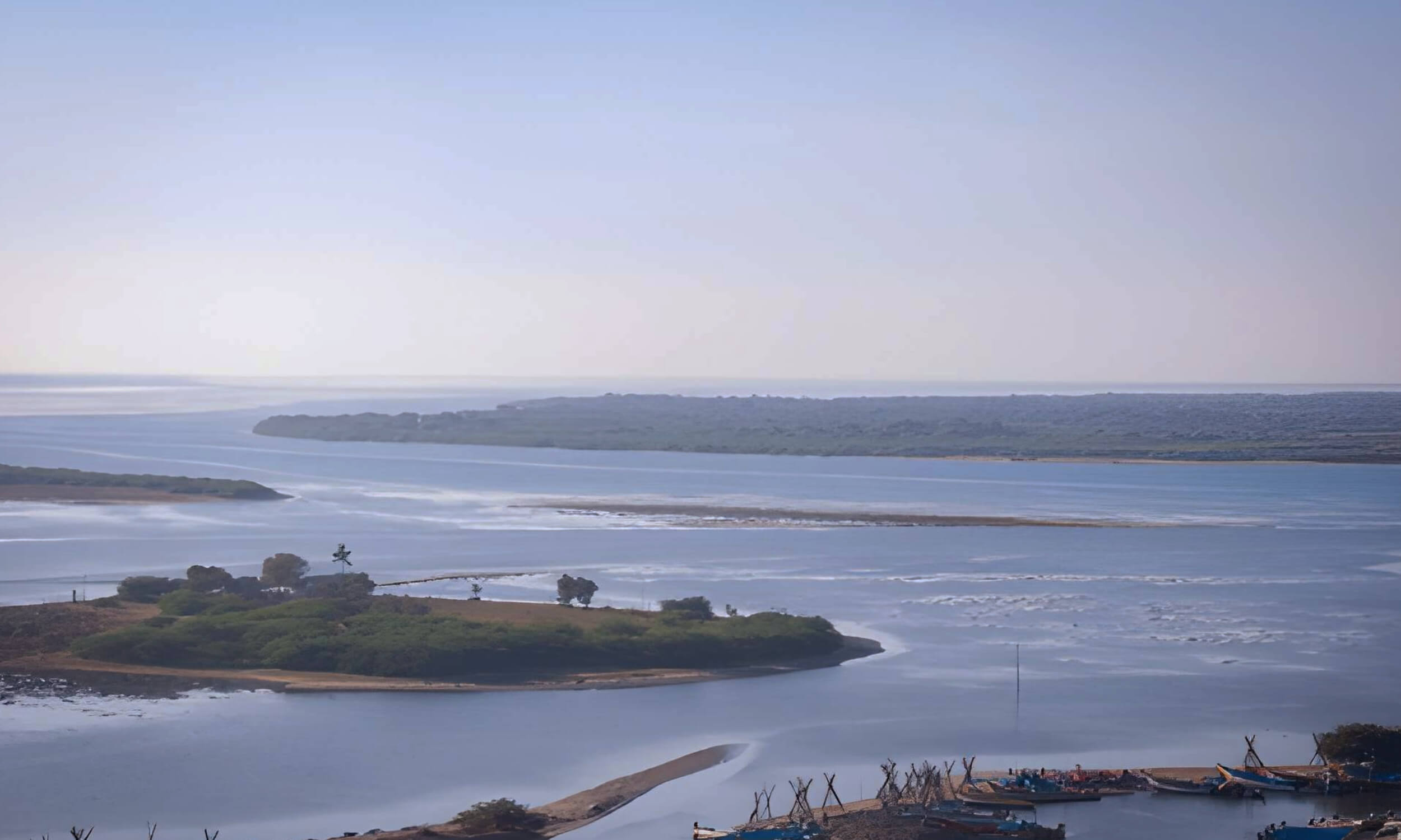 Pulicat Lake