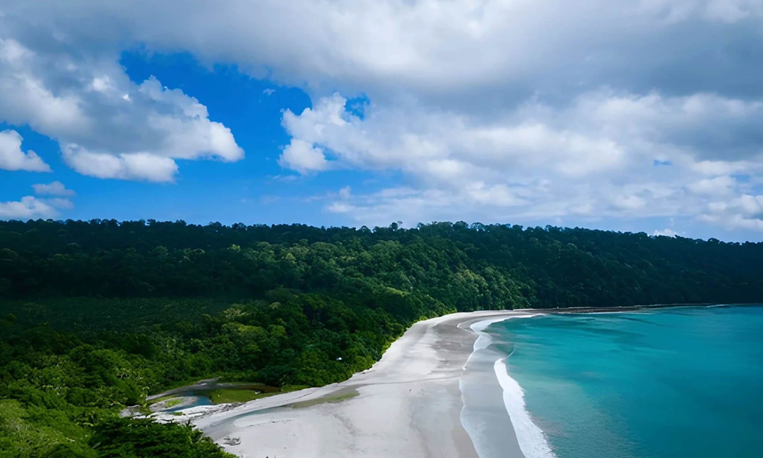 Radhanagar Beach, Andaman & Nicobar