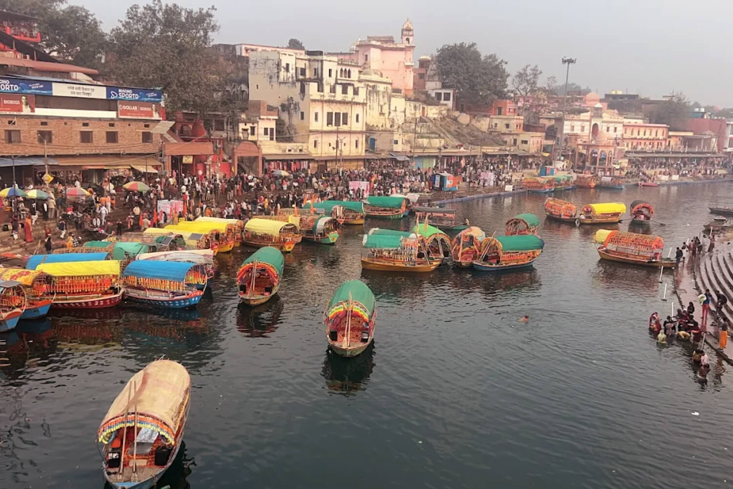 Ramghat Chitrakoot