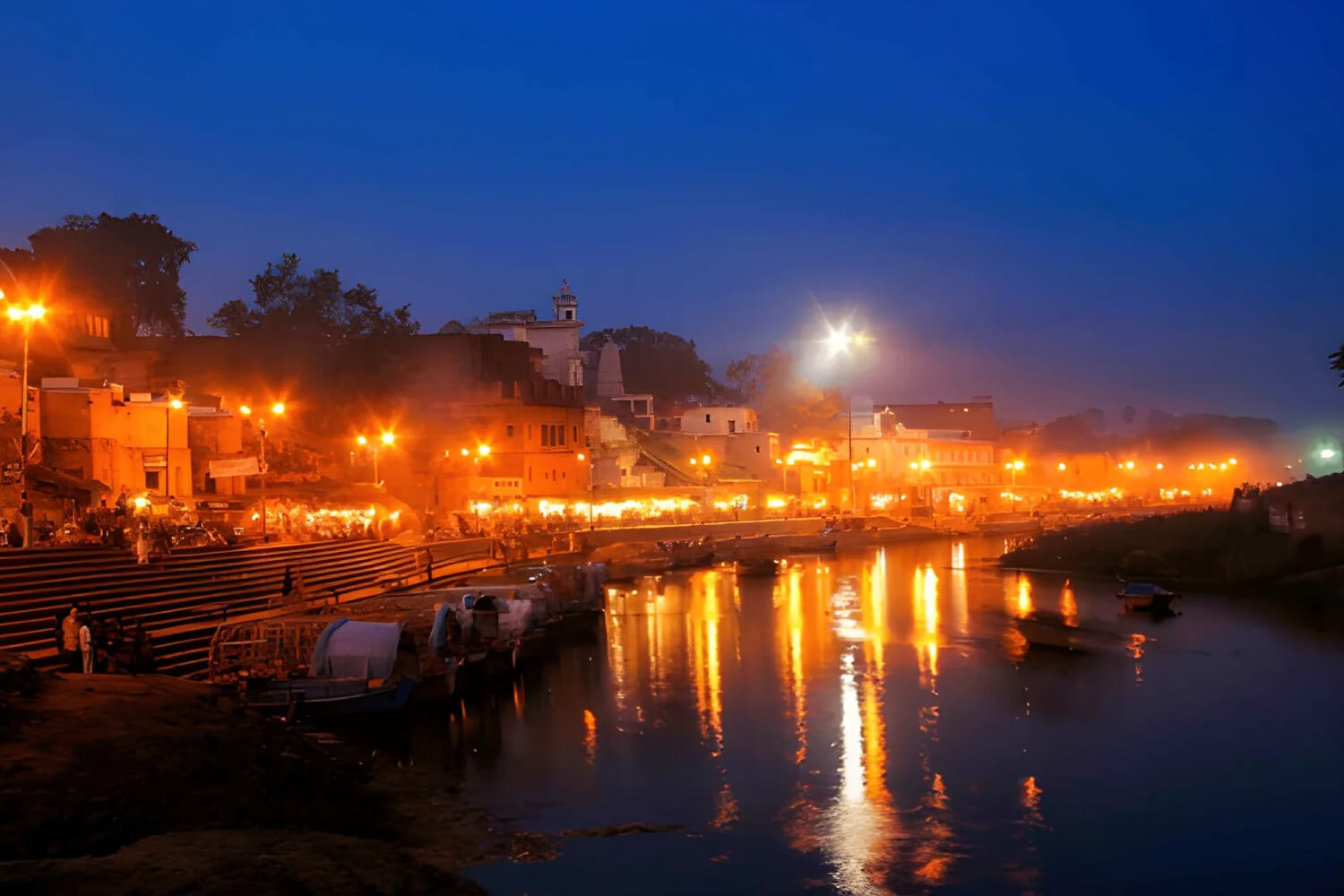 Ramghat Chitrakoot