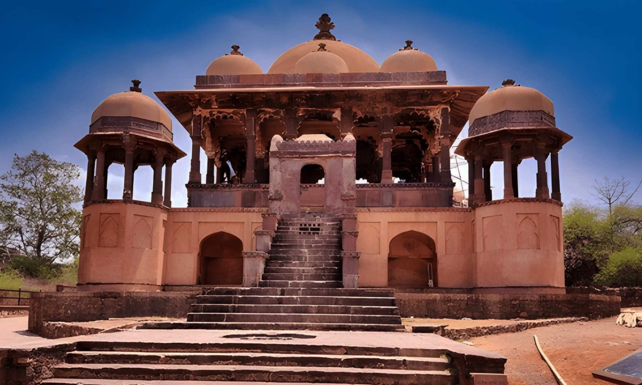 Ranthambore Fort