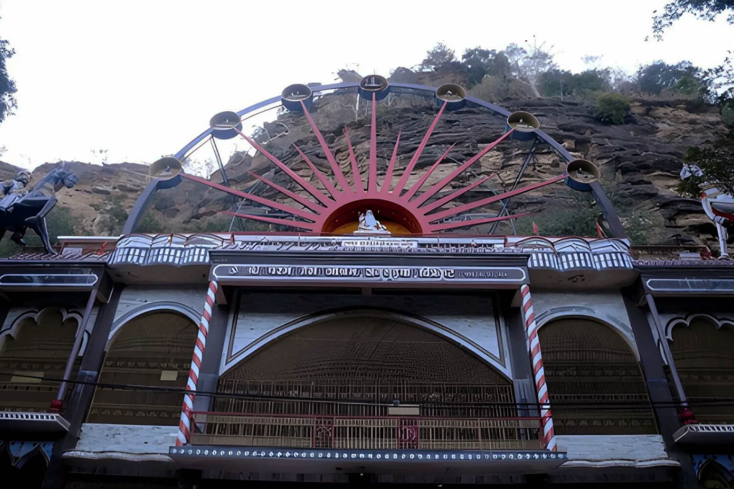 Sati Anusuya Ashram Chitrakoot