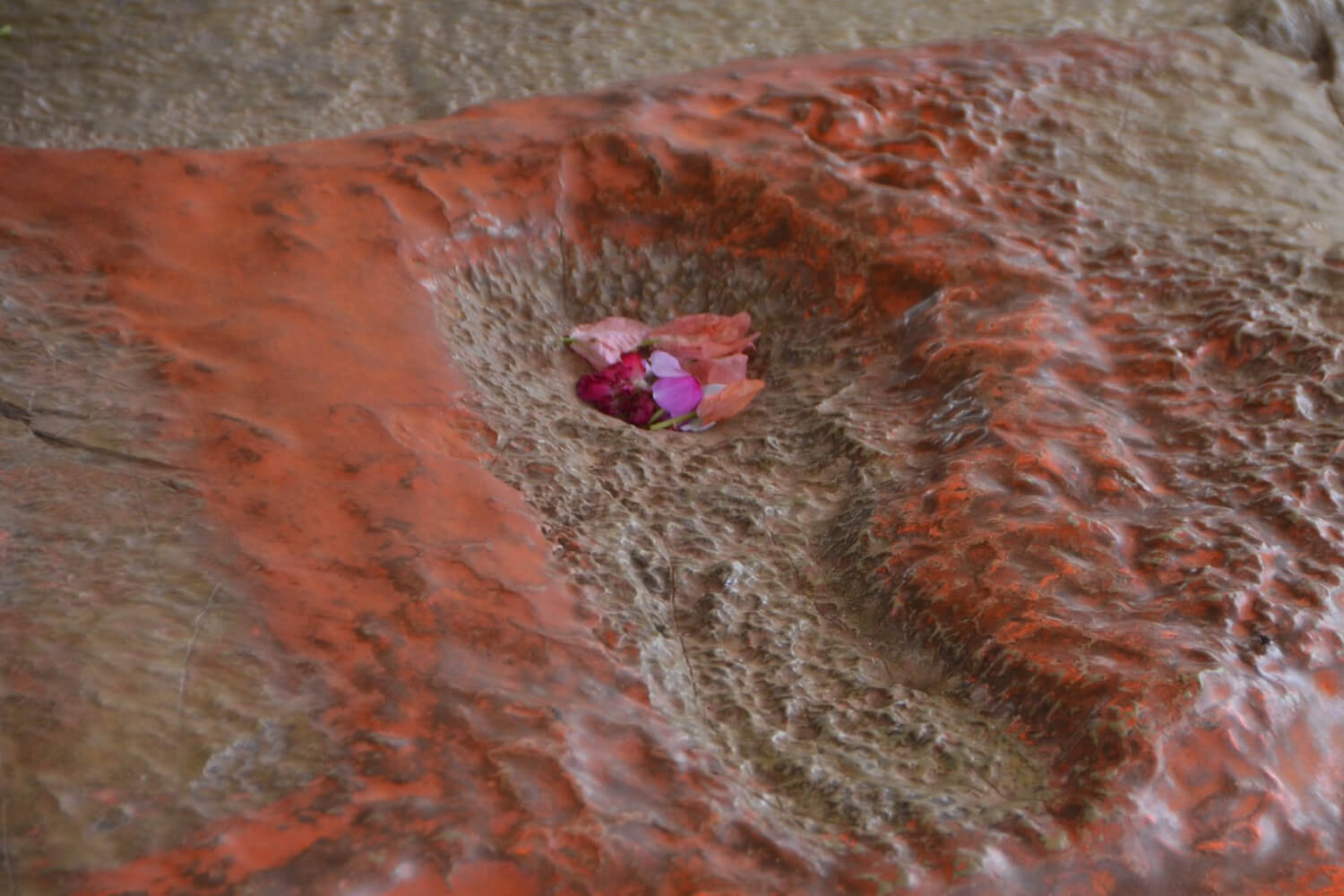 Sphatik Shila Chitrakoot