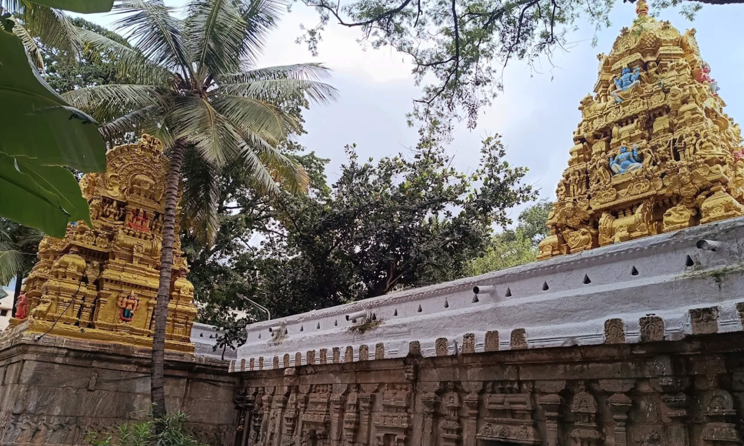 Sri Someshwara Swamy Temple Karnataka