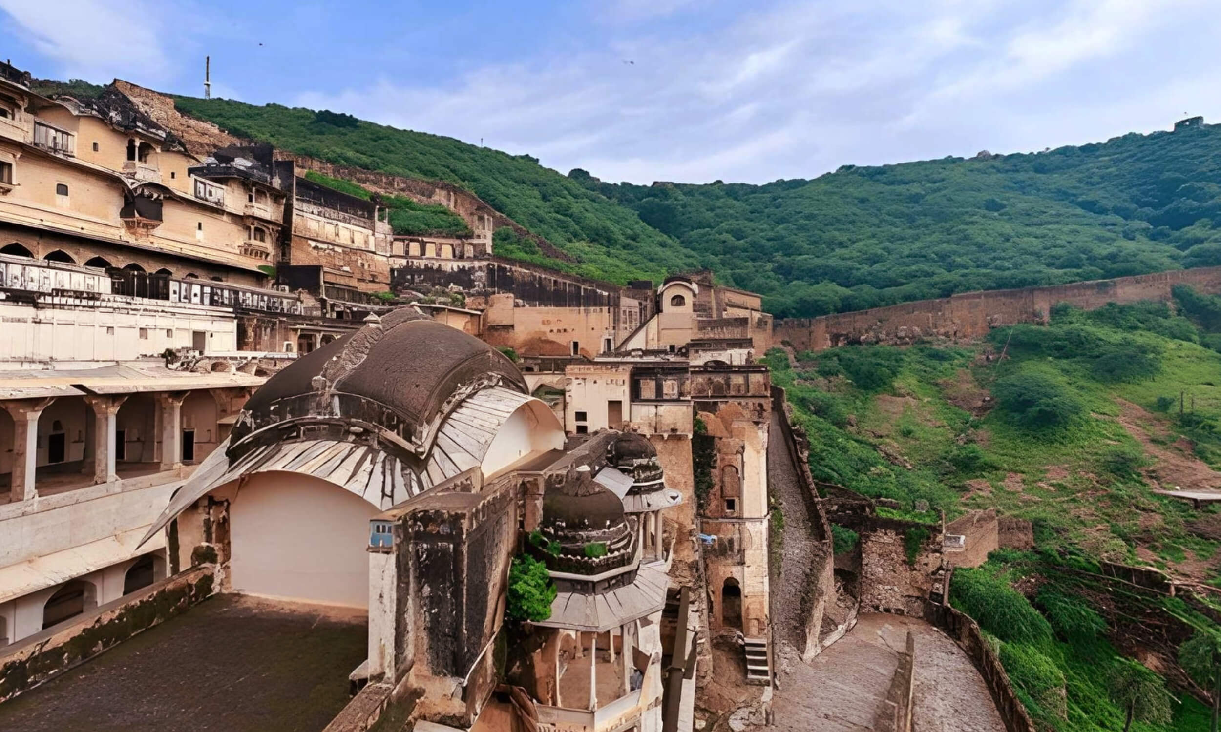 Taragarh Fort Bundi