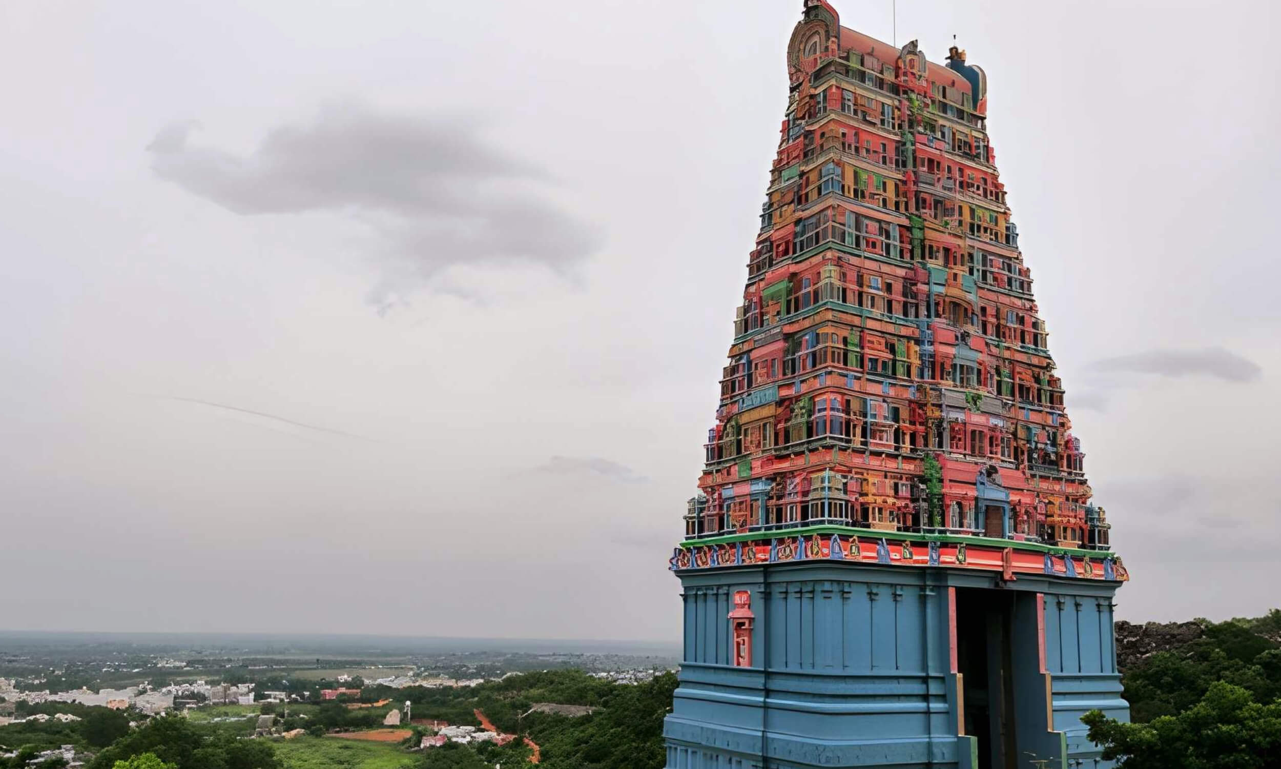 Thiruthani Murugan Temple