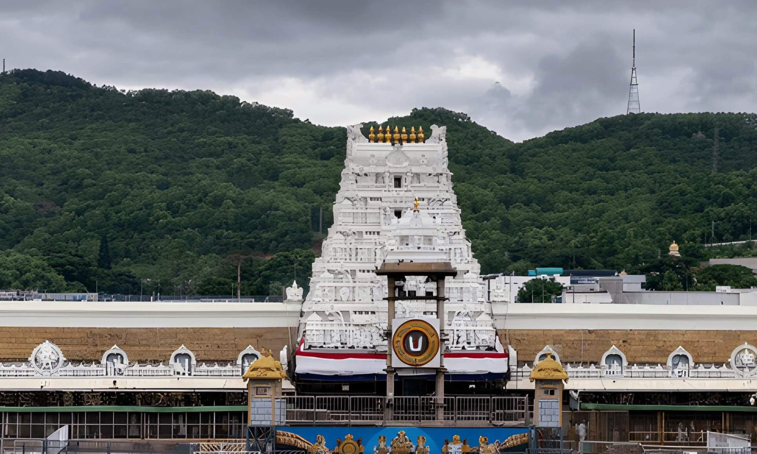 Tirupati Balaji Temple