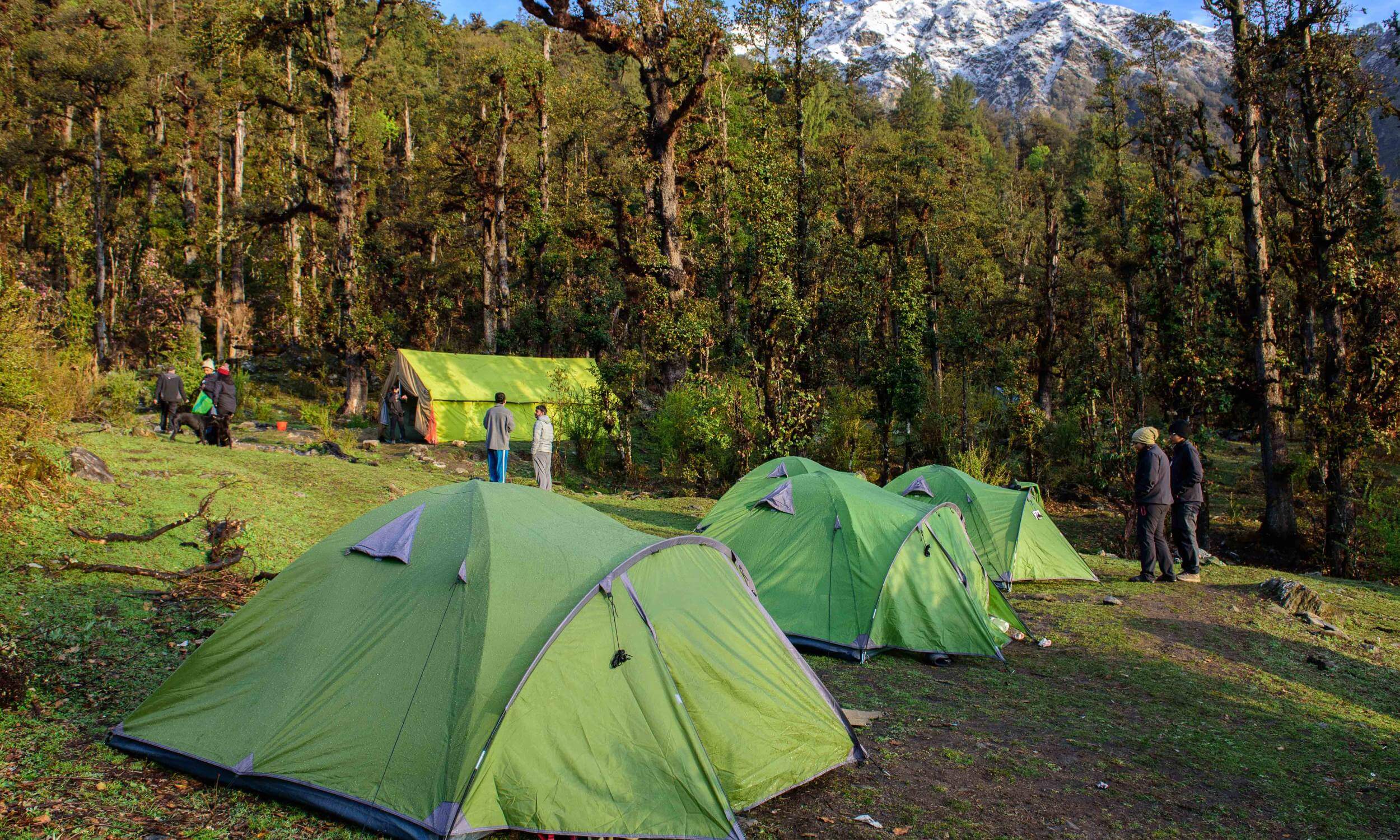 Trekking Tips