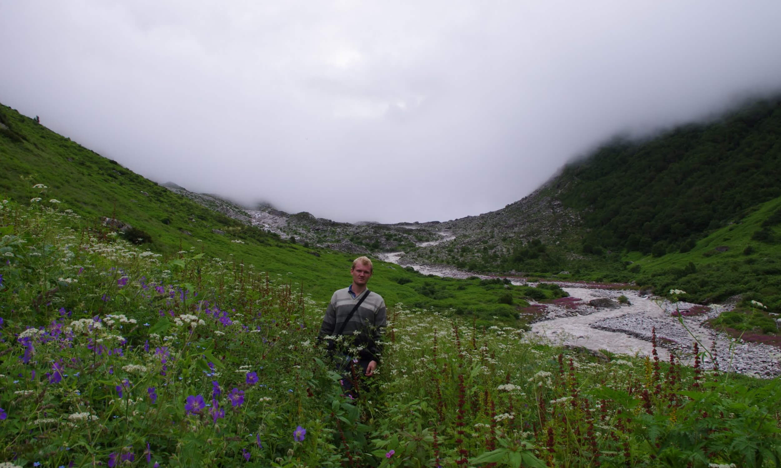 Valley of Flowers Trek