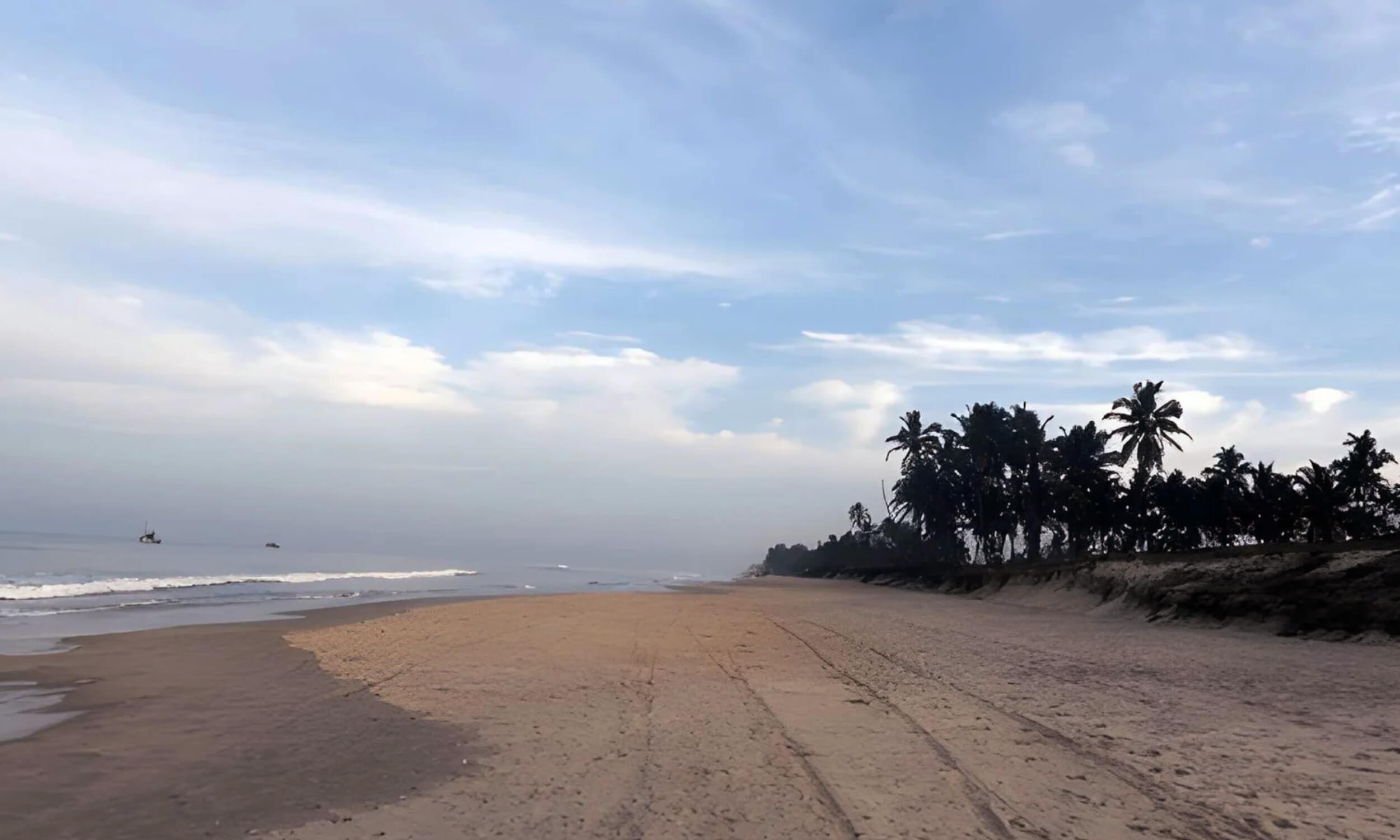 Varca Beach Goa