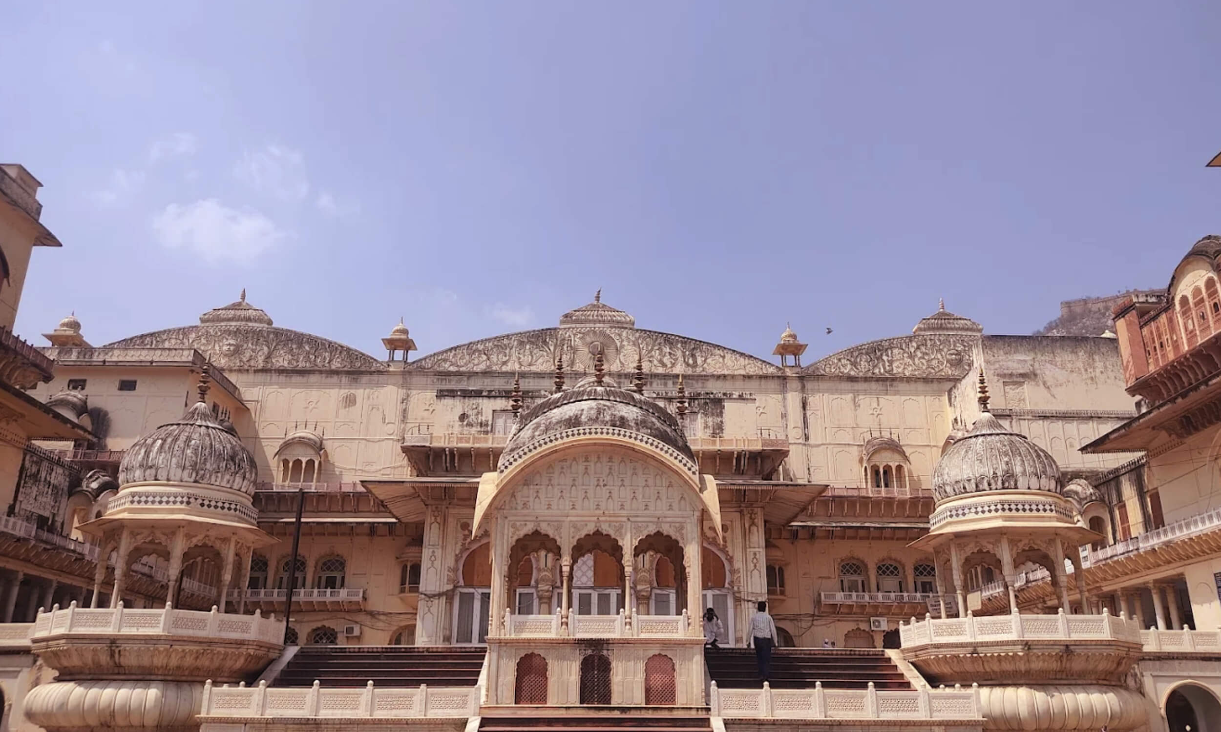 Vinay Vilas Mahal, Alwar