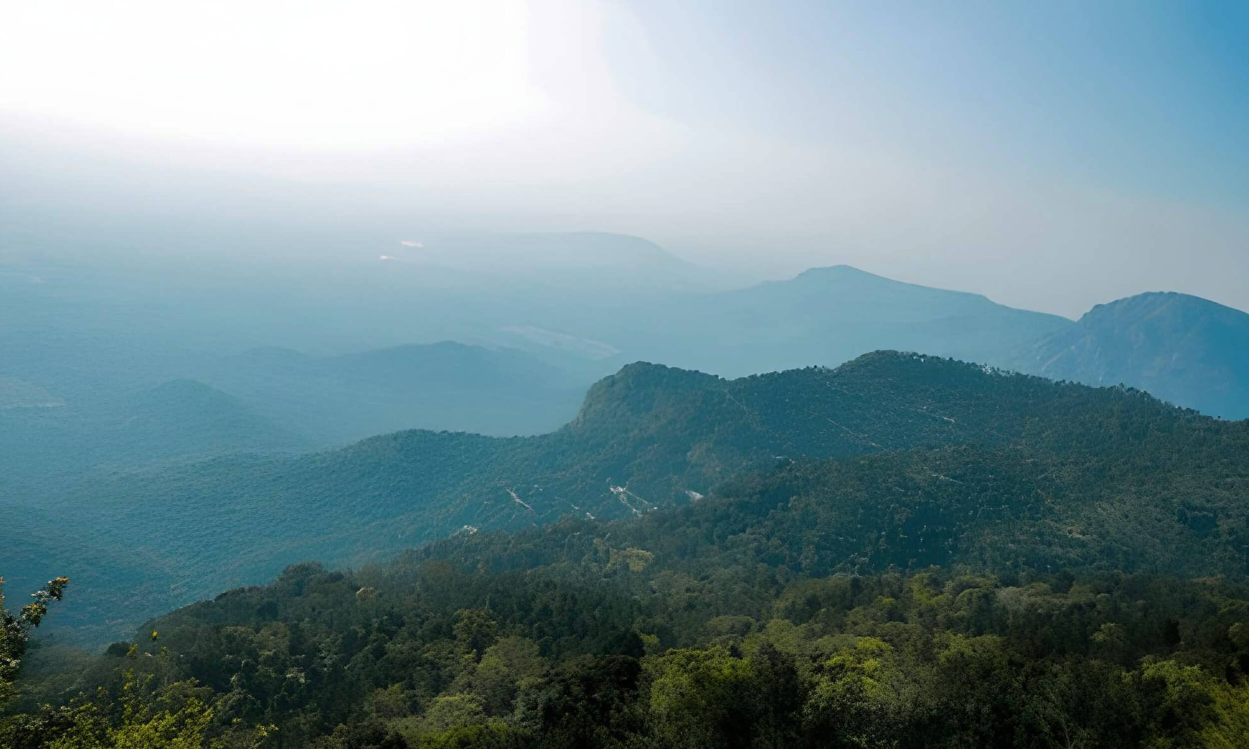 Yercaud Hill Station