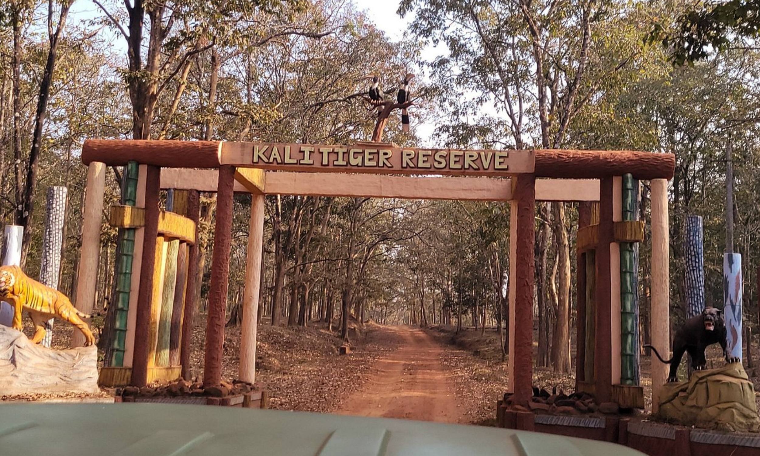 Kali Tiger Reserve