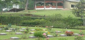 War Cemetery Digboi