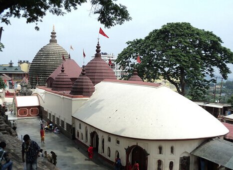 Kamakhya Devi Temple Guwahati, Assam