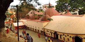 Kamakhya Devi Temple Assam