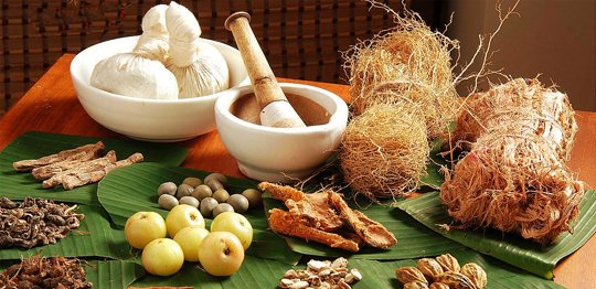 Ayurveda in India