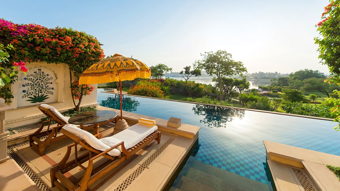 Top 25 Luxury Hotels in India