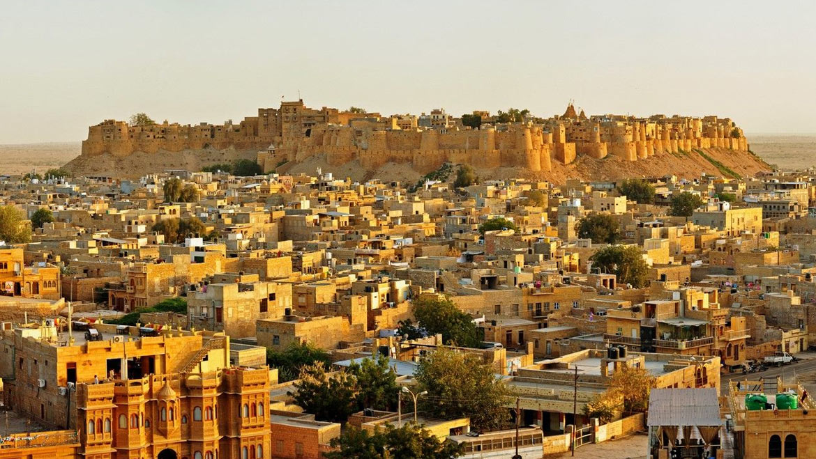 jaisalmer for tourism